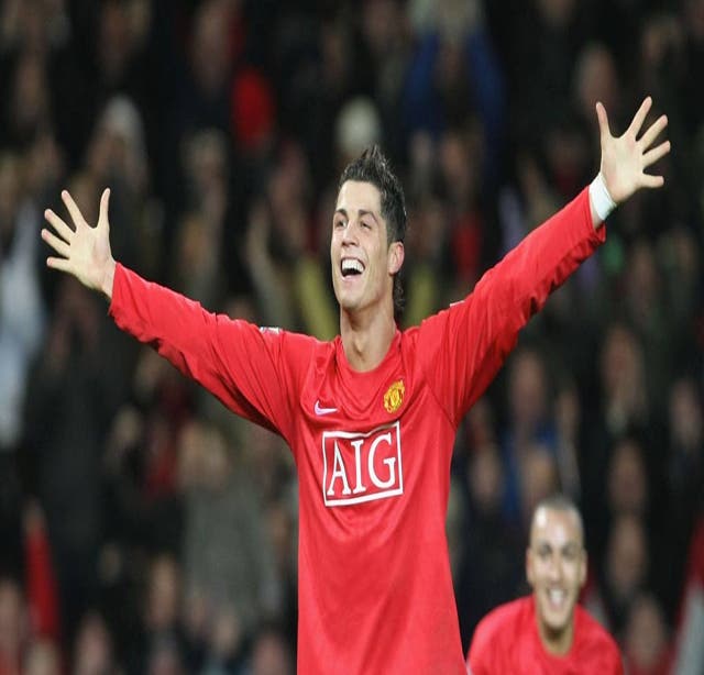 Trend Battles Việt Nam - Cristiano Ronaldo wears