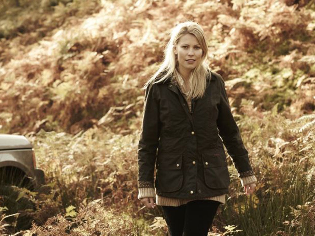 Barbour began life as a shop selling waterproof oilskin outerwear for the local fishermen, sailors and dockyard workers