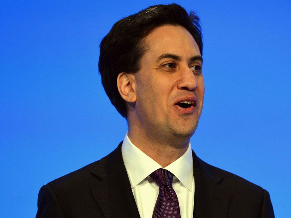Too nerdy for Number 10? Not after that speech. But don’t take Ed Miliband’s word for it