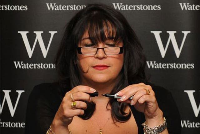 EL James claimed the top spot in Forbes’ list of the highest-earning writers