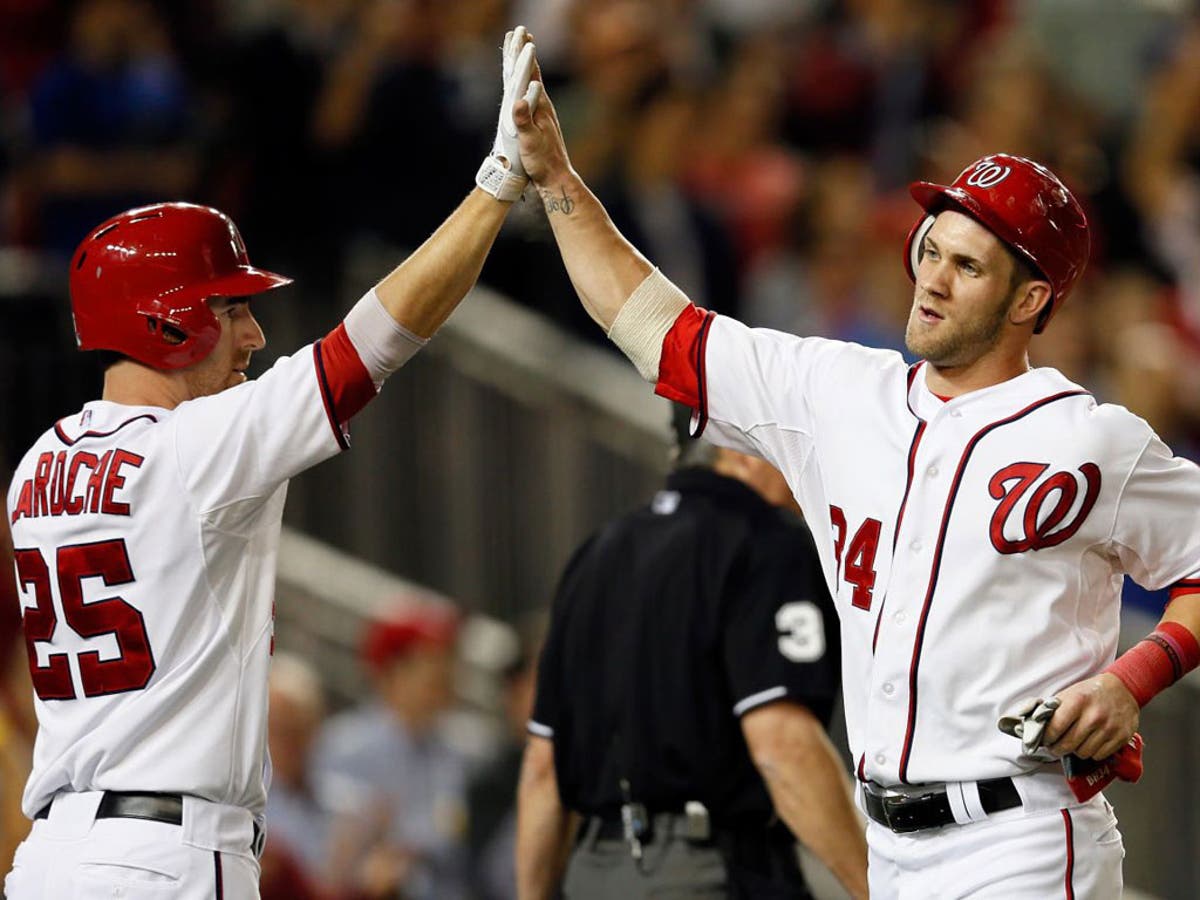 Teddy Roosevelt finally wins Washington Nationals' presidents