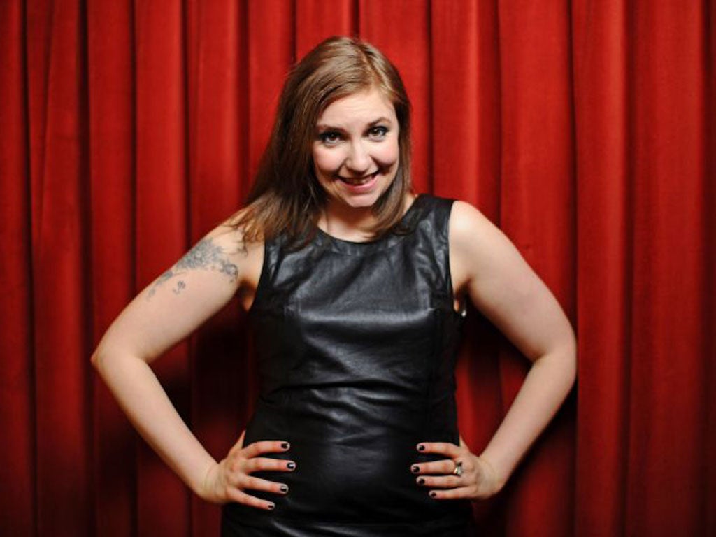 Girls’ talk: Lena Dunham’s TV show captures the difficulties of being a twentysomething American woman