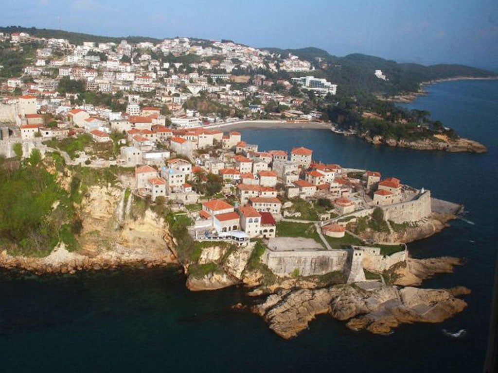 Montenegro’s coastline is attracting developments of mid-range properties