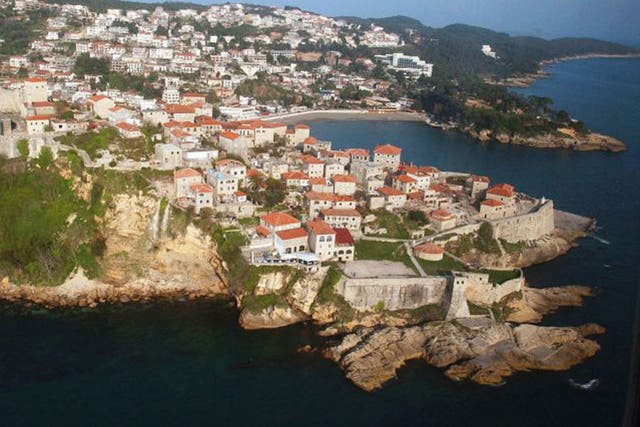 Montenegro’s coastline is attracting developments of mid-range properties 