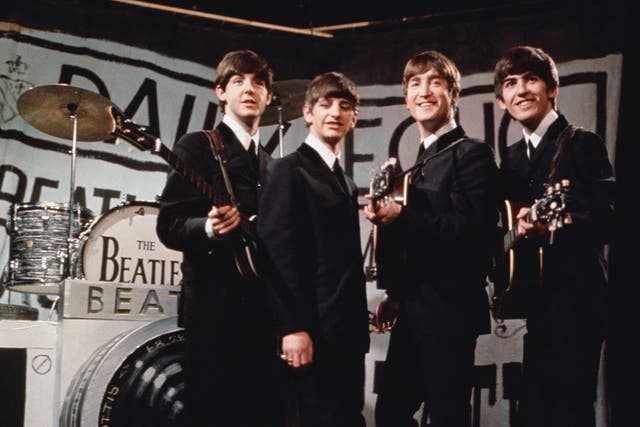 Licensed to trill: The Beatles, like Bond, heralded a new era
