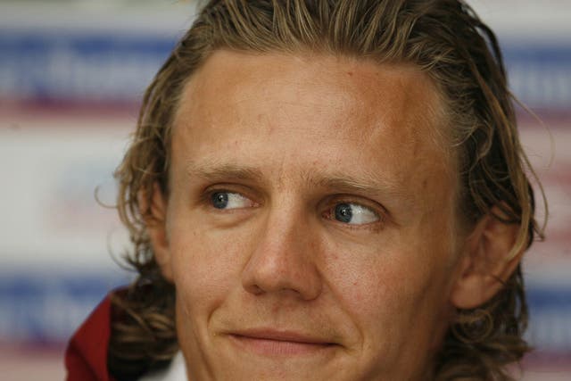 Look back in anger: 'I wish they'd just been a bit straighter with me and said they were scared of my knee,' says Jimmy Bullard of his Fulham exit