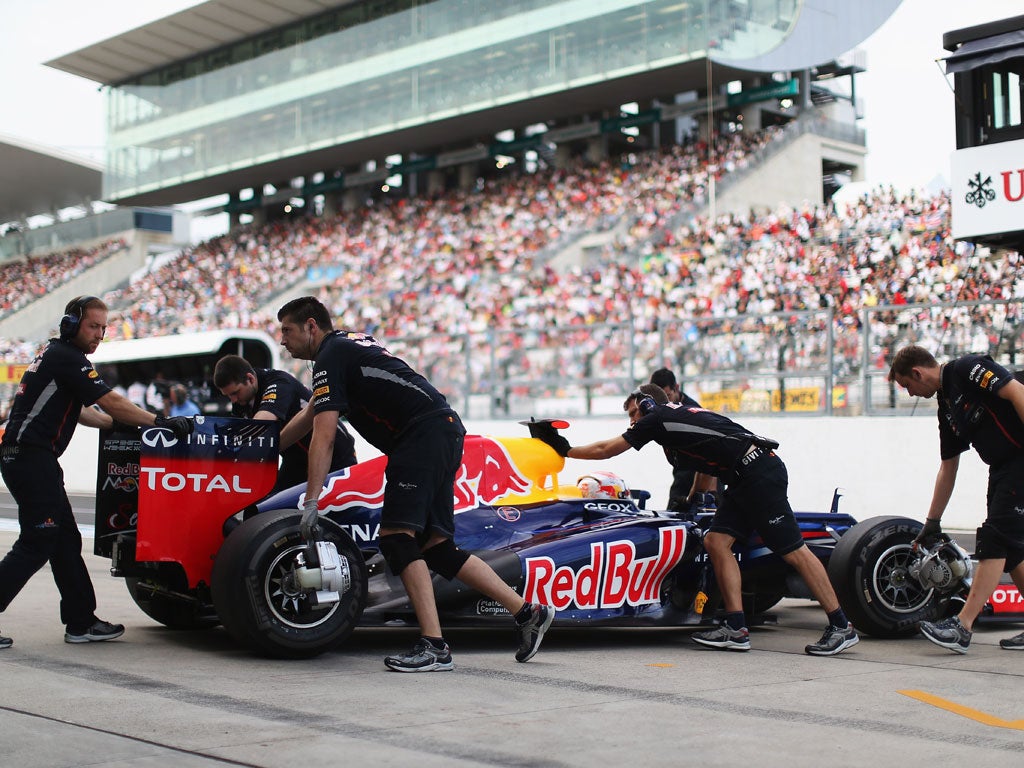 Hard-and-fast rule: If Lewis Hamilton is to challenge the likes of Red Bull at Mercedes he needs to settle into the team quickly