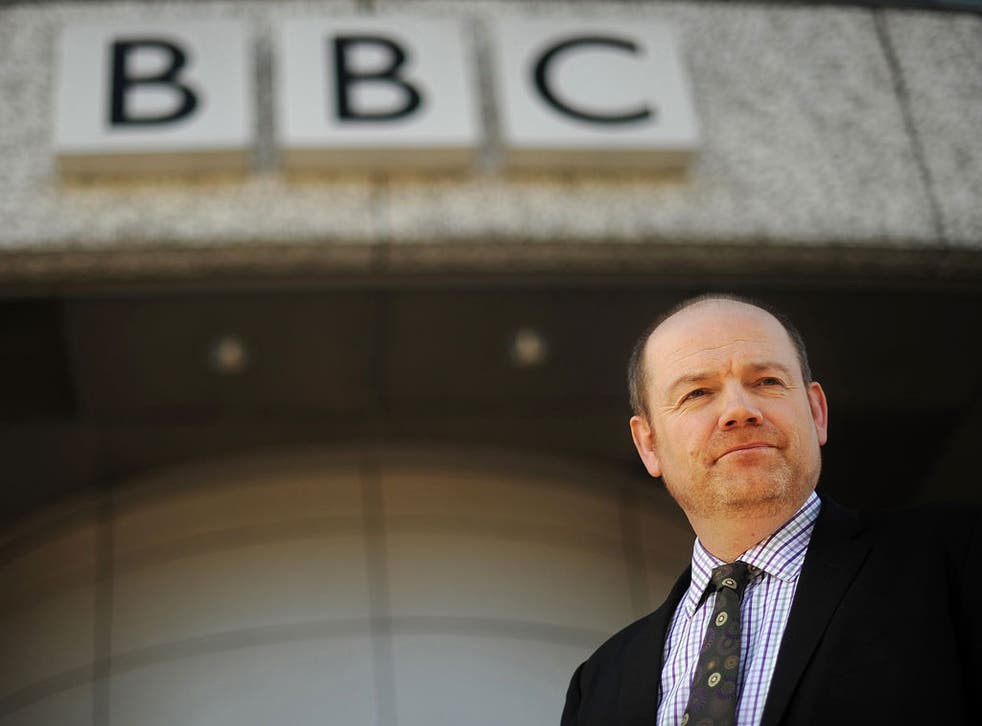 Mark Thompson, former BBC head, ran tributes to Savile at Christmas