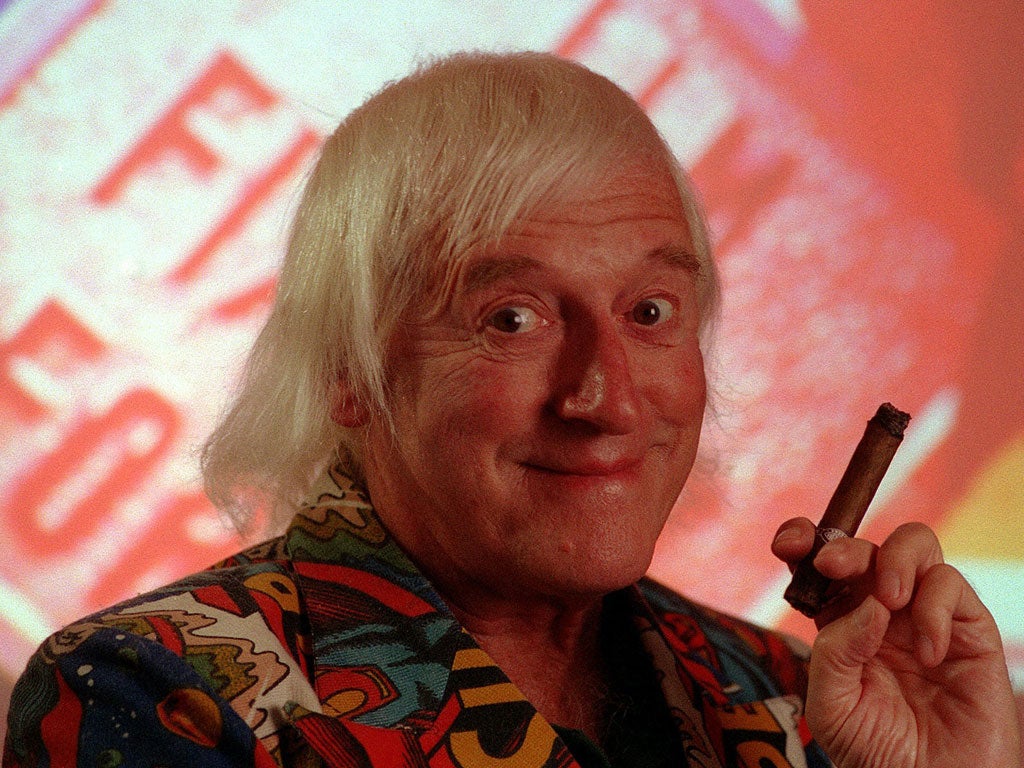 Cameron calls for investigation into 'truly shocking' Jimmy Savile sex ...
