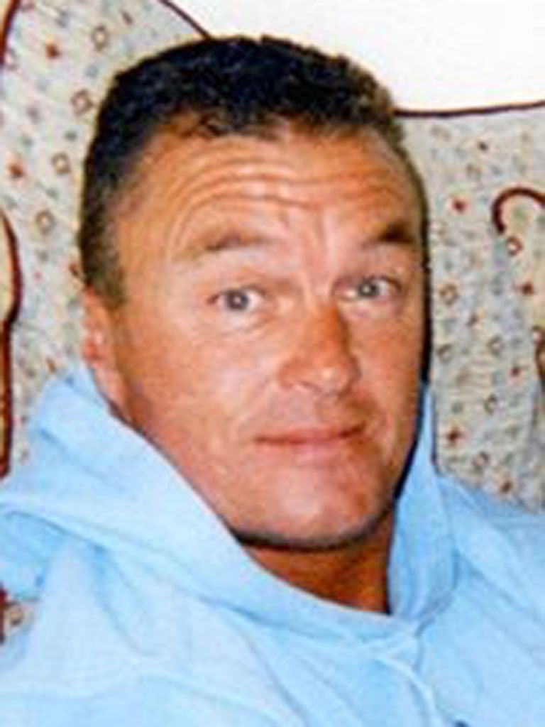David Rice was killed in 2007 and although one of the men involved in the crime was jailed for 12 years, he had his sentence cut to just 30 months