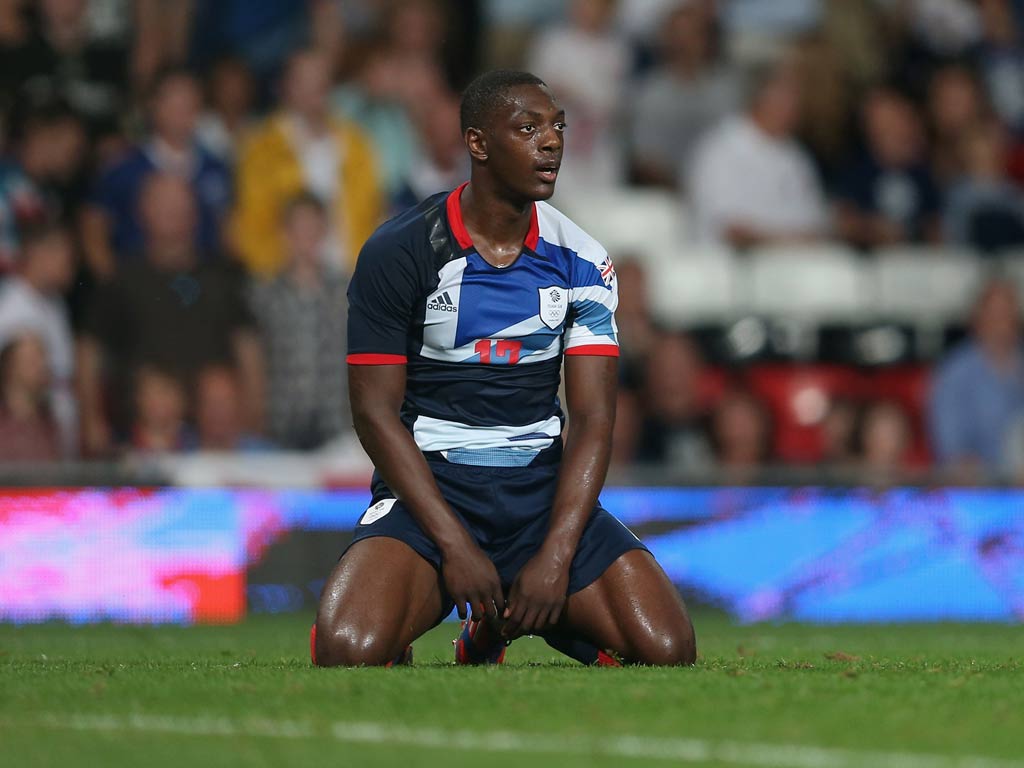 Bolton forward Marvin Sordell claimed on Twitter that he was taunted by fans