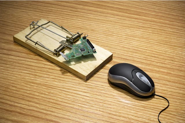Is the computer mouse endangered?