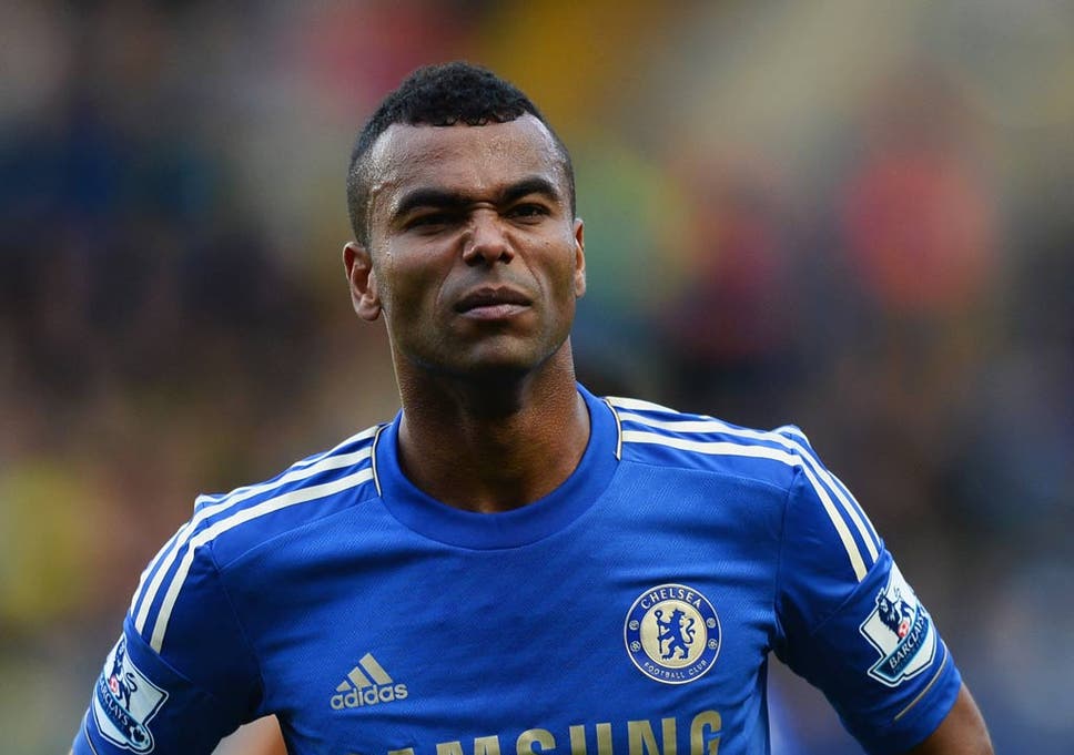 Image result for ashley cole