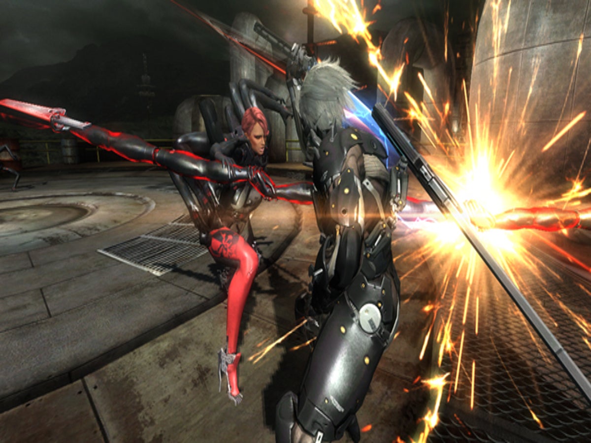 Hands-On: Just a Slice of Metal Gear Rising: Revengeance