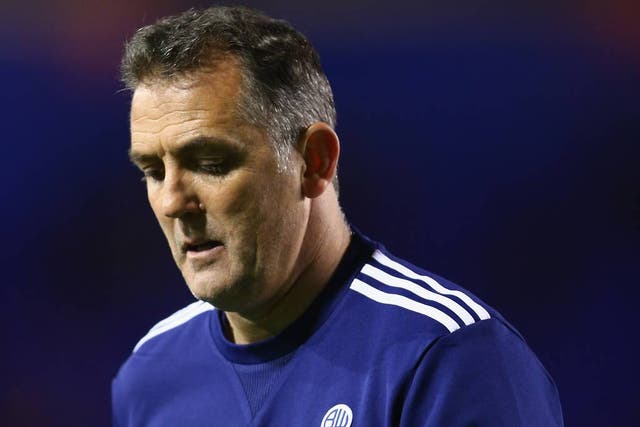 <b>October 9 - Owen Coyle (Bolton) </b><br/>
Having taken over at the Reebok in January 2010, Owen Coyle would see Bolton relegated the following season in a campaign which will be remembered for the heart-attack suffered by midfielder Fabrice Muamba. Bol