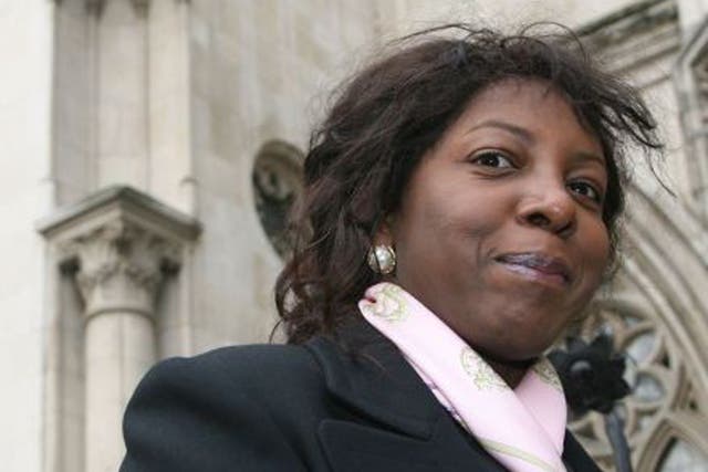 Constance Briscoe: Britain's most high-profile black woman judge