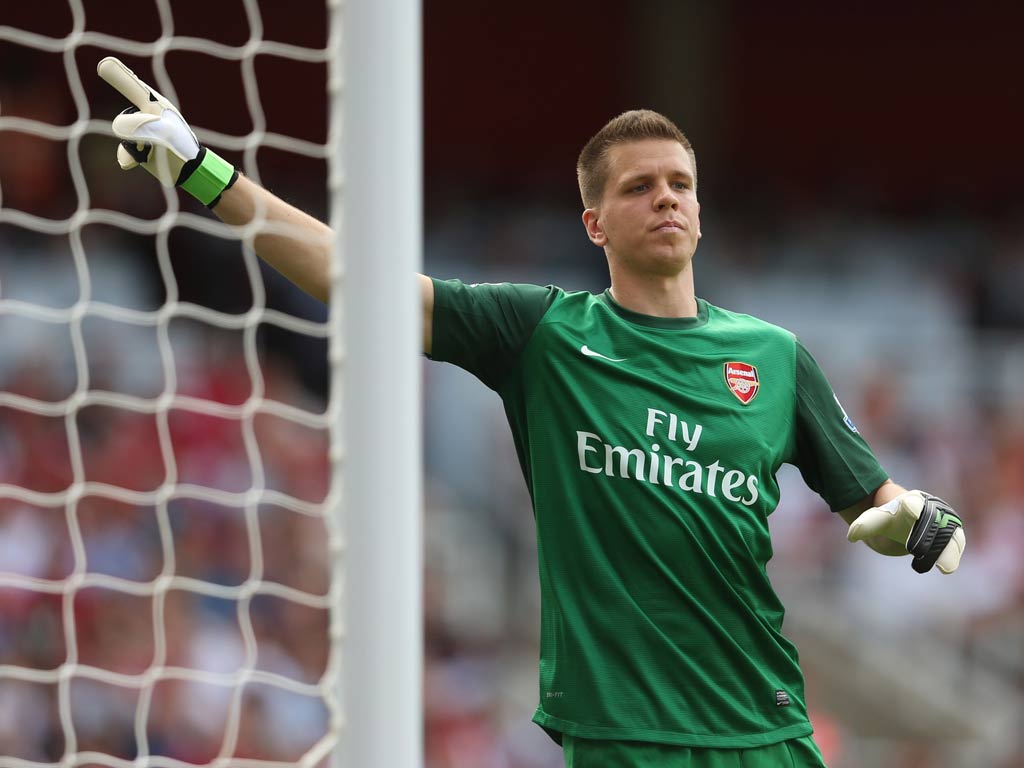 Wojciech Szczesny Szczesny had to make an apology in January after posting that team-mate Aaron Ramsey looked 'like a rapist' in a photo of the Welsh midfielder attending a golf event. What was said: "I don’t wanna be rude
