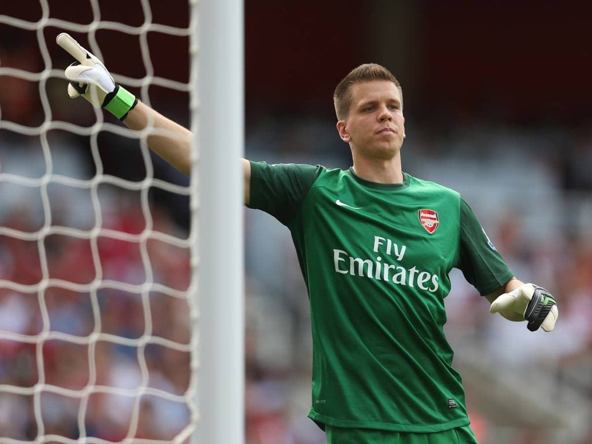 Every Arsenal goalkeeper since Wojciech Szczesny with Gunners set