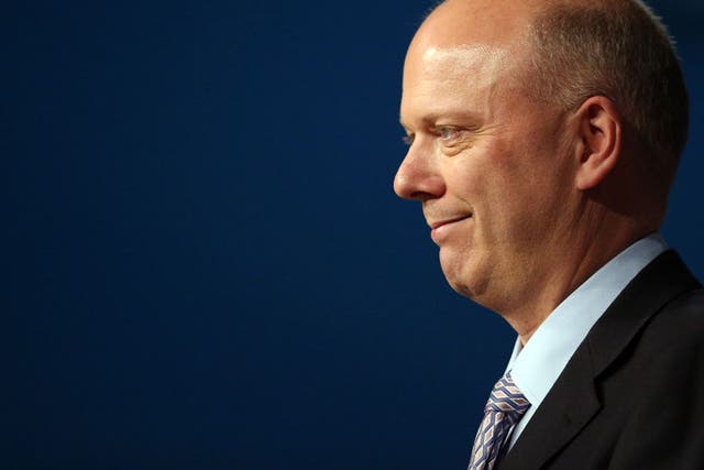 Justice Secretary Chris Grayling has called for an 'immediate examination' of the legal aid system