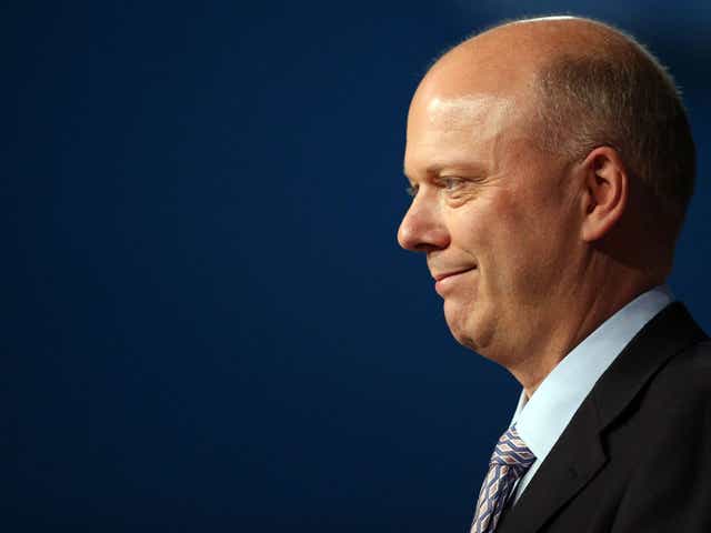 Justice Secretary Chris Grayling has called for an 'immediate examination' of the legal aid system