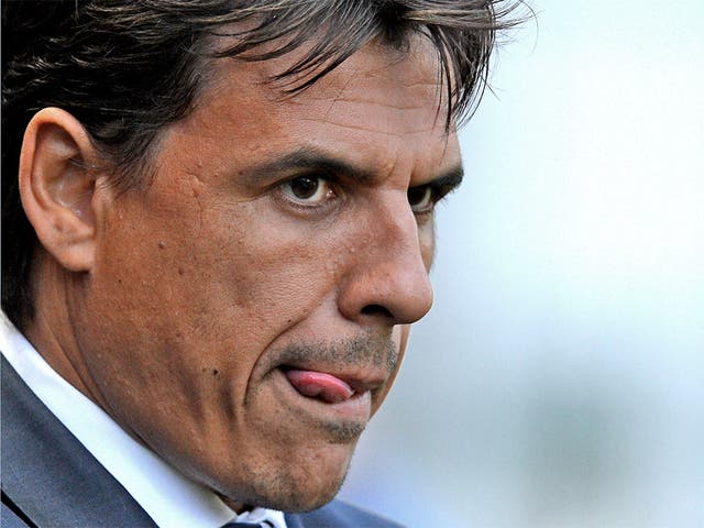 Wales have suffered four defeats out of four under Chris Coleman