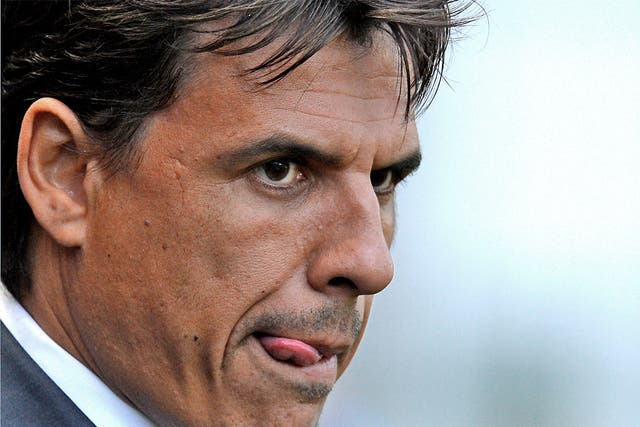 Wales have suffered four defeats out of four under Chris Coleman
