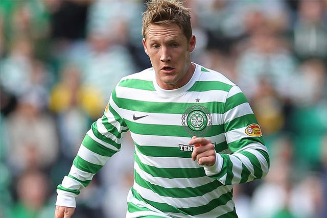 Kris Commons has shown great form for his club this year