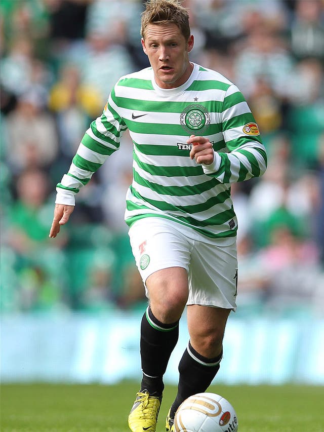 Kris Commons has shown great form for his club this year