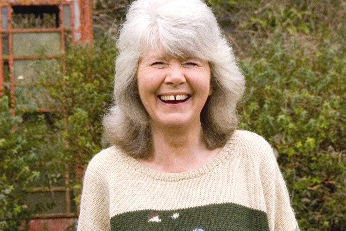 Simply super! Jilly Cooper showed me how to live life to the full