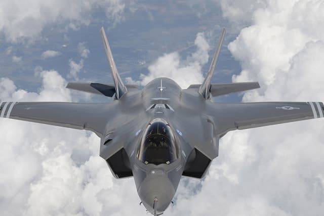<p>The Senate moved a step closer to overturning President Trump’s veto of a military policy bill that authorizes the purchase of new F-35 fighter jets and other combat hardware.</p>