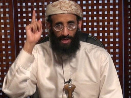 Cherif Kouachi claims to have been financed by Anwar al-Awlaki