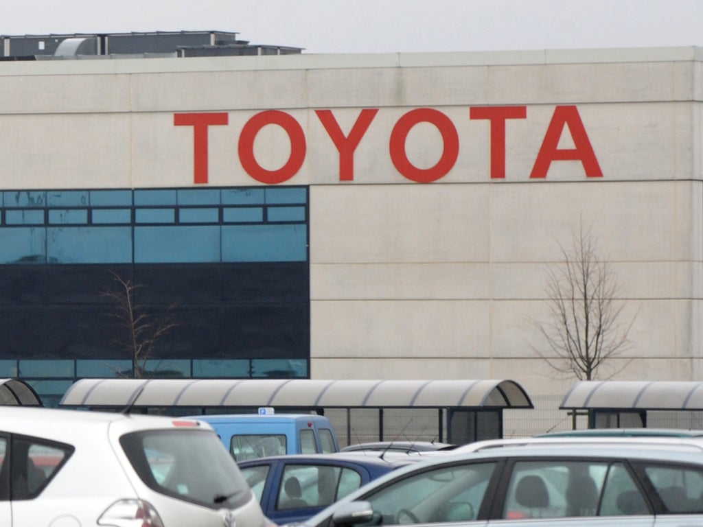 Toyota is recalling 2.77 million vehicles around the world for a steering shaft defect that may result in faulty steering and a water pump problem