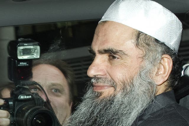 Qatada, described by a judge as Osama bin Laden's right-hand man in Europe, is facing a retrial on terror charges after Home Secretary Theresa May was given assurances by Jordan that no evidence gained through torture would be used against him
