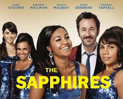The Sapphires is another cinematic take on a true story. The Australian film tells the story of four Aboriginal girls in a band who make it big when they play for the American troops in Vietnam. It is another smart move from man of the moment Ch