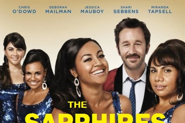 <p><b>The Sapphires</b> is another cinematic take on a true story. The Australian film tells the story of four Aboriginal girls in a band who make it big when they play for the American troops in Vietnam. It is another smart move from man of the moment Ch