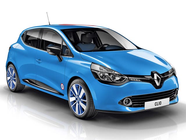 The latest Clio is bigger and plusher than before
