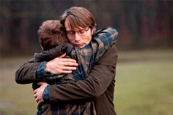 Mads Mikkelsen gives a standout performance as the well-liked teacher falsely accused of abuse in The Hunt