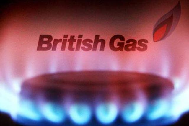 Set for price rise: British Gas