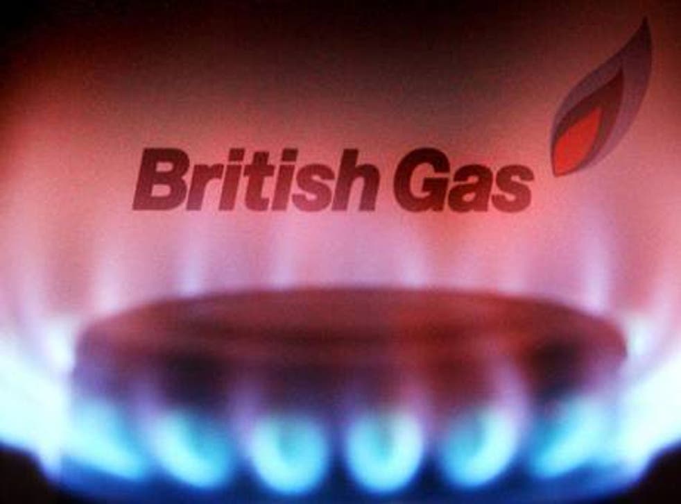 British Gas blamed a rise in wholesale energy prices for its 5.5 per cent price hike