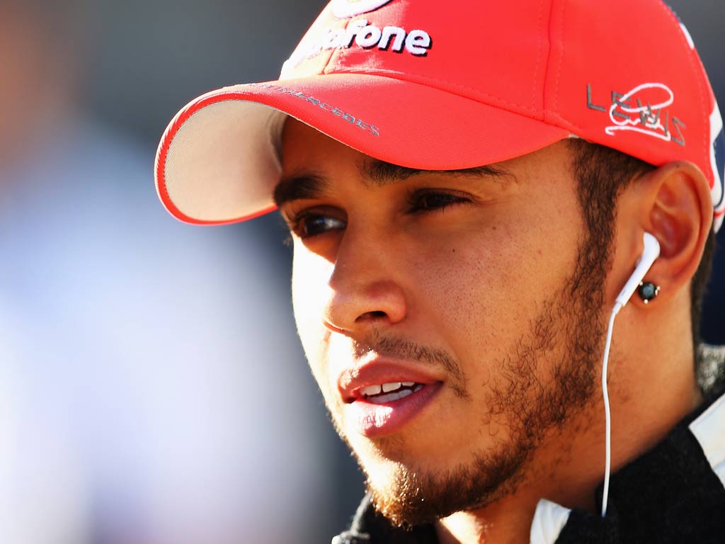 LEWIS HAMILTON McLaren driver Lewis Hamilton was forced to apologise to his team-mate Jenson Button after wrongfully accusing his compatriot of 'unfollowing' him on Twitter. What was said: "Just noticed @jensonbutton unfol