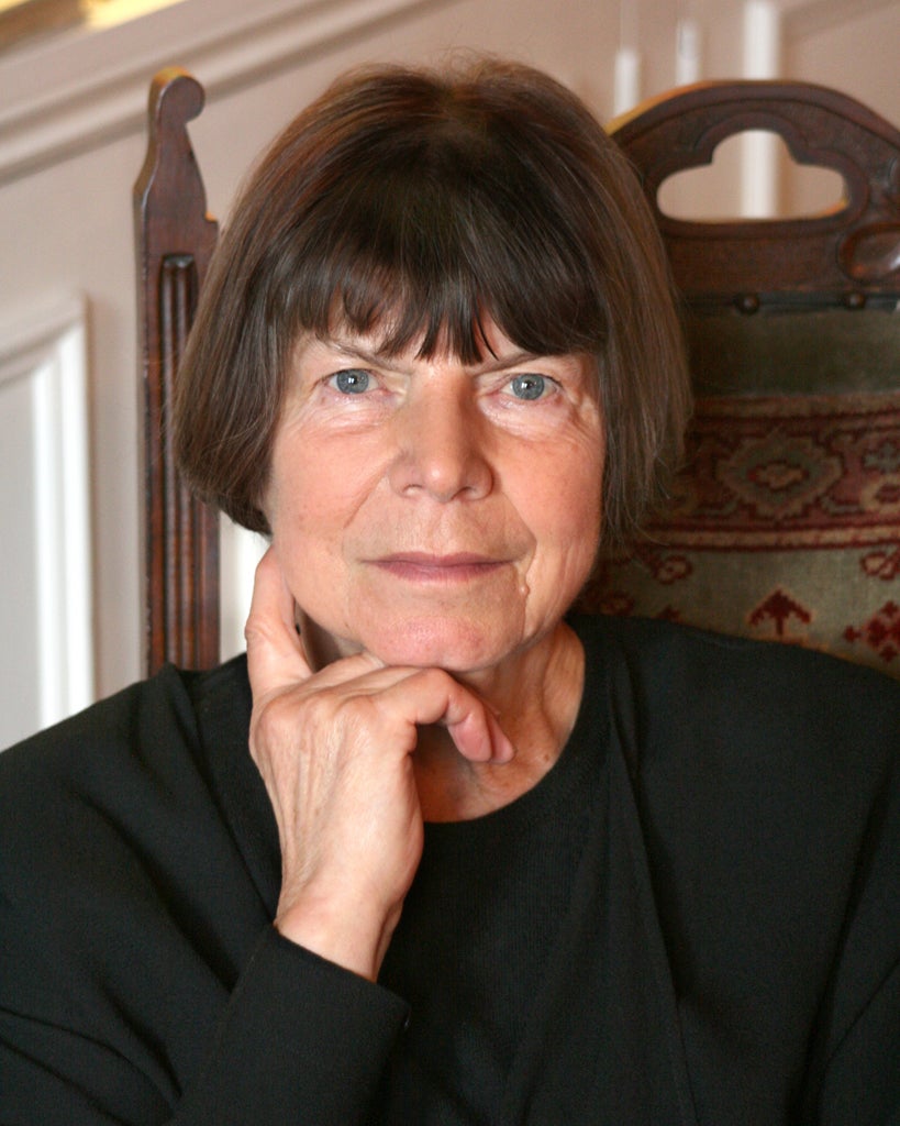 Dame Margaret Drabble deposits archive at Cambridge University Library The Independent The Independent picture