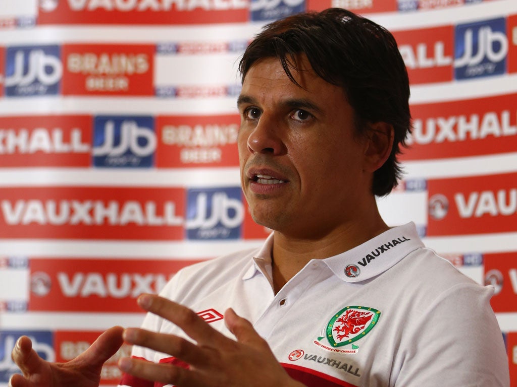 Chris Coleman's Wales campaign has begun with two defeats