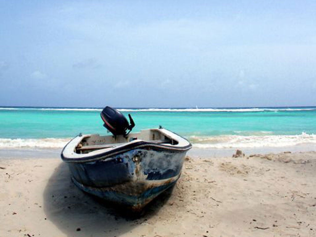 ‘A growing number follow the locals to the east, a place of wild beauty’