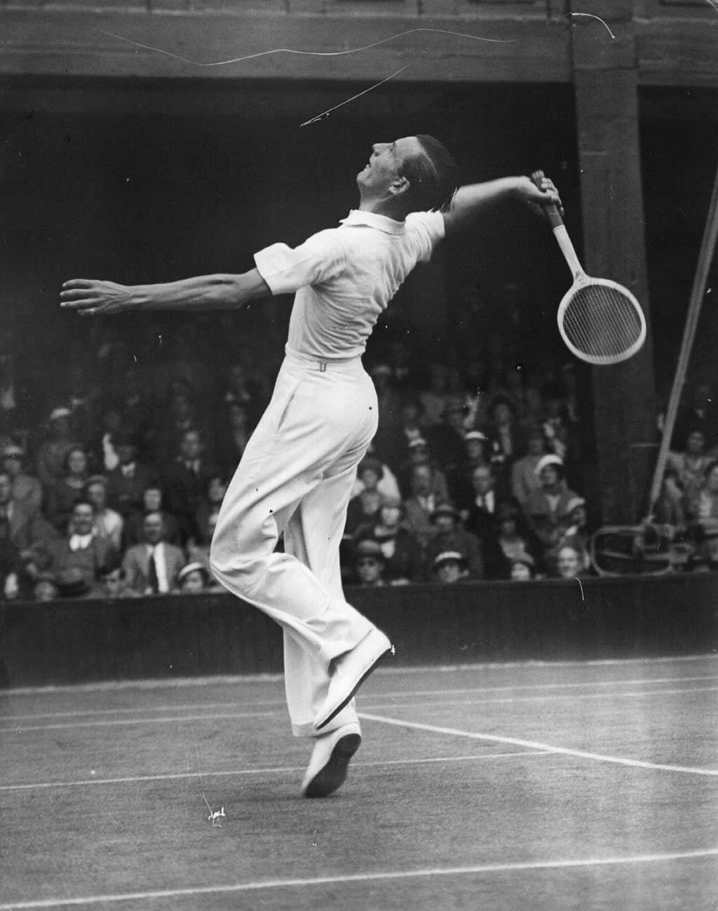 Everyone For Tennis Fred Perry Celebrates 60 Years As A Sportswear Icon The Independent