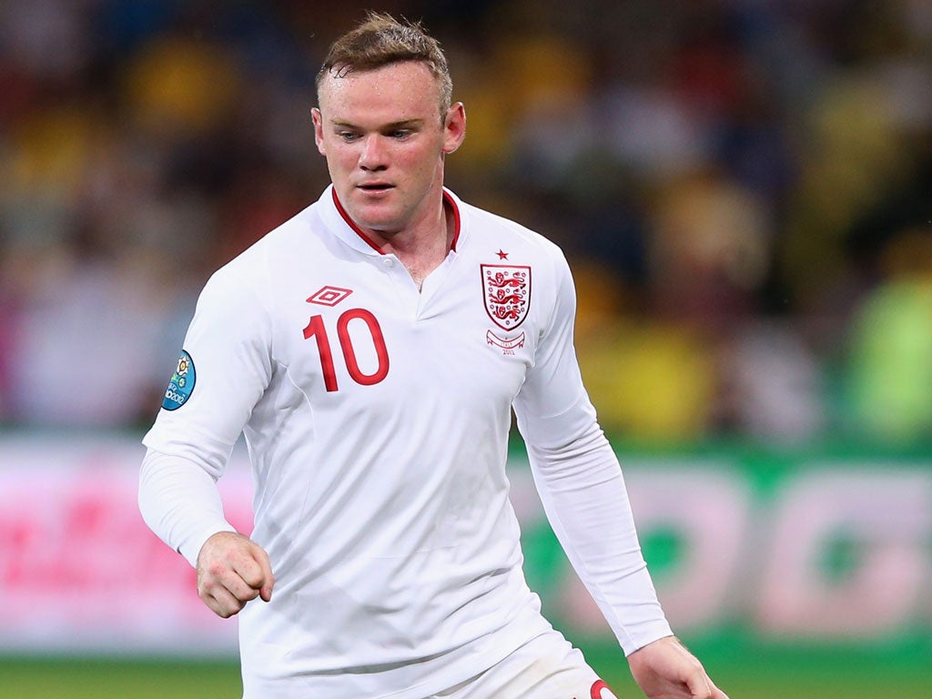 Wayne Rooney insists he's learnt from his 'stupid' Montenegro red card