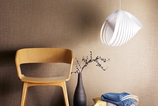 The art of light: This light offers an interesting interplay of light and shade when lit, but is also a pleasingly sculptural object when not in use. £45 johnlewis.com