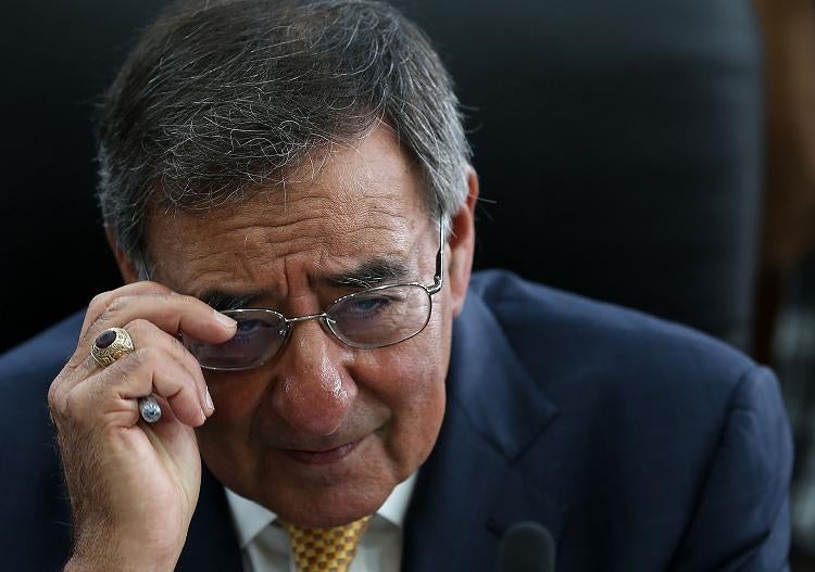 Defense Secretary Leon E. Panetta