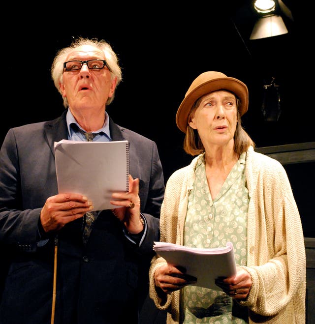 All That Fall, Jermyn Street Theatre, London 