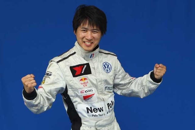 Racing towards freedom, or stalled with the old regime? Rally driver, novelist and blogger Han Han