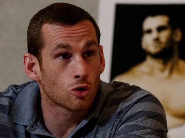 David Price is set to face Audley Harrison